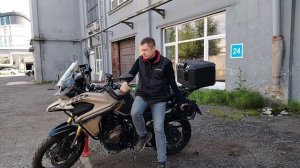 Voge DS625X. Наше мнение.