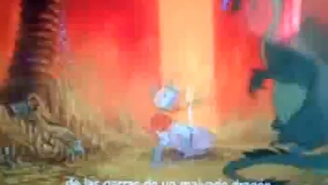 PSP - Dragons Lair смотреть онлайн