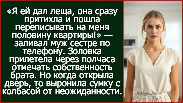 Истории из жизни|Я ей дал леща, она|Аудио рассказы|Аудиокниги слушать онлайн|Жизненные истории