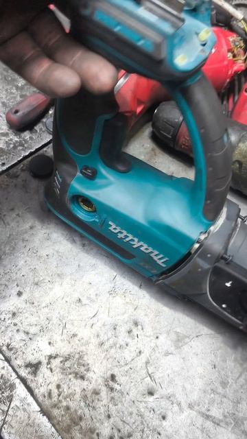 Makita DHR 202 замена якоря