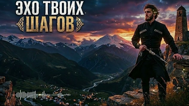 Эхо твоих шагов