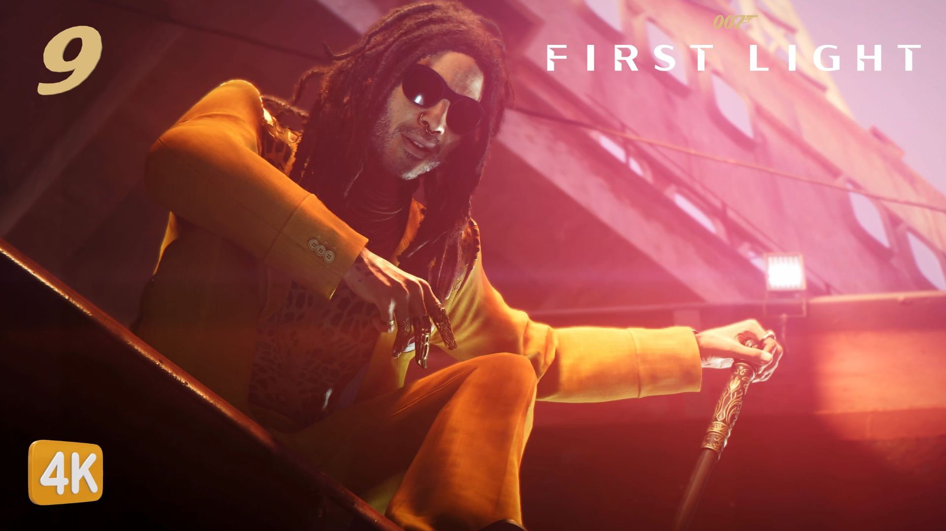 С ТОГО СВЕТА ► 007 First Light #9 смотреть онлайн