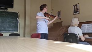 Русский Танец - Чайковский ( Владислав Матяж)