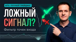 Авторский аналитический индикатор для трейдинга валют