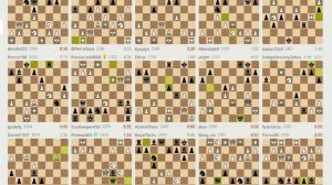 Запись трансляций шахмат на сайте Lichess – запись №3 - 145of208