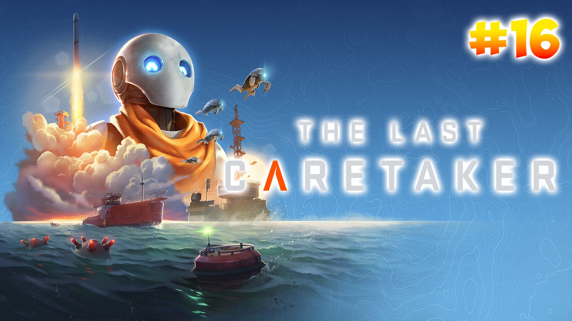 # 16 | The Last Caretaker | Транспозиция