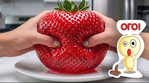 Мультики для детей. Сочно Вскрываем фрукты руками 🍓 Посмотрим Что внутри? Мультики для малышей
