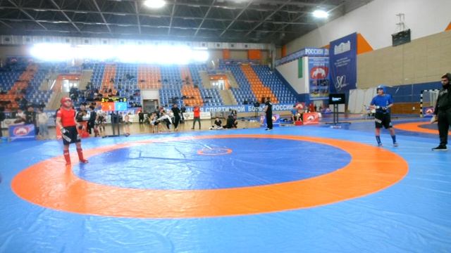 Межрегиональные соревновавния по панкратиону. Майкоп 30.05.2026 ковёр 2 часть 3 смотреть онлайн