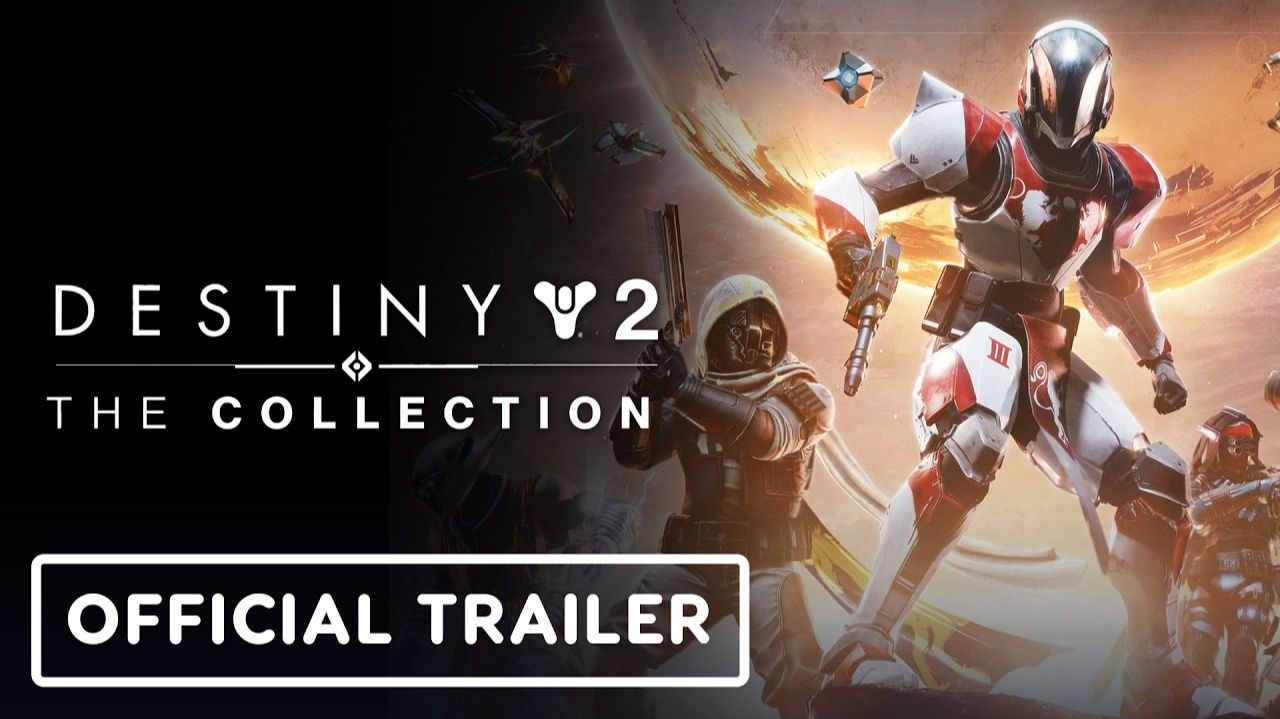 Bungie анонсировала Destiny 2: Коллекция, и открыла Destiny 2: Коллекция Классика в PlayStation Plus смотреть онлайн