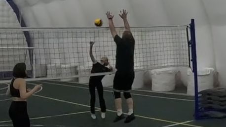 Волейбол игры микс Динамо СКА 09.06.26 ч5