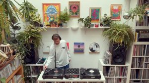 Everybody Loves To Boogie Radio #36 (Soul, Funk, Reggae, MPB, Disco, Chillout) Vinyl DJ Mix