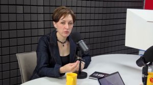Радио +ТВ I Гость в студии - Оксана Боксгорн