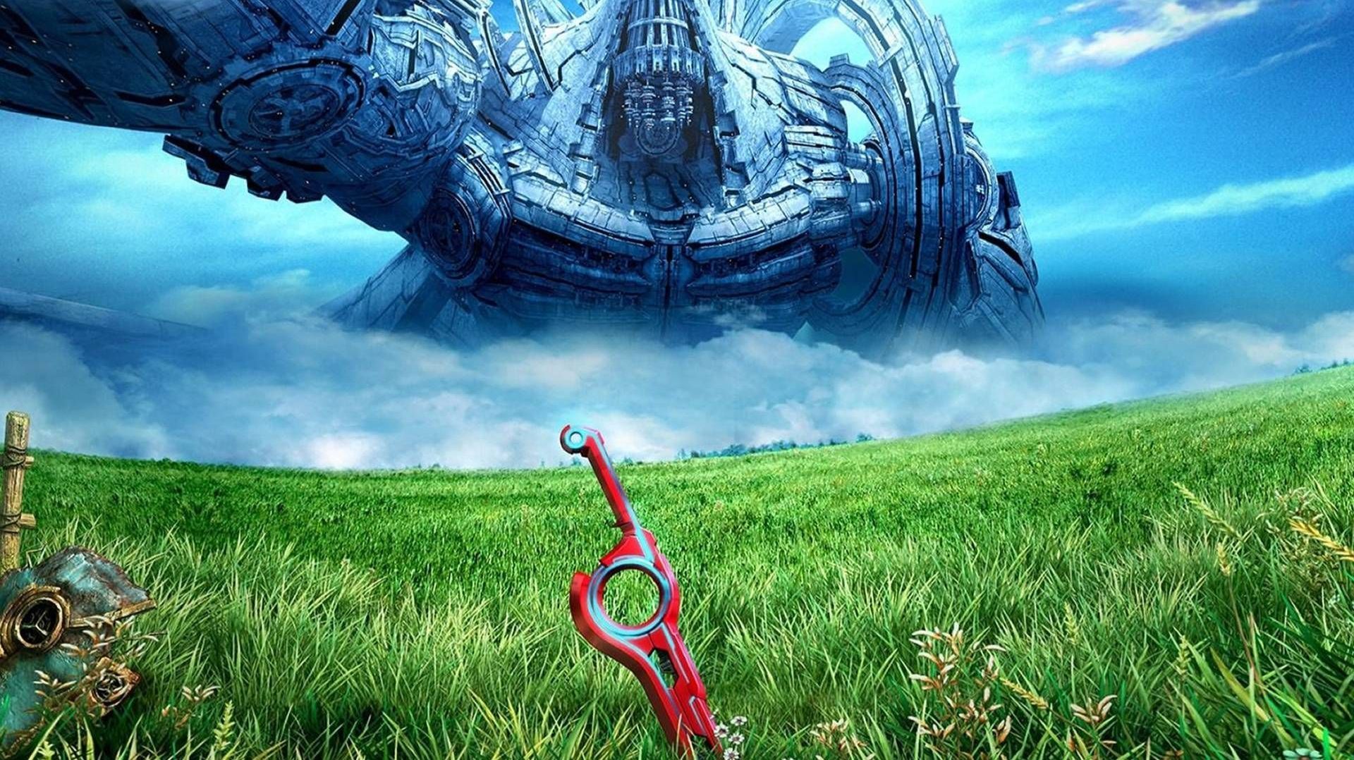 Xenoblade Chronicles X Definitive edition Switch 2 версия ( часть 1) смотреть онлайн