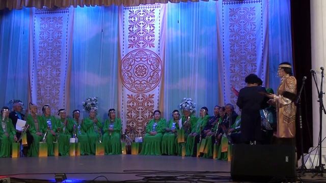 Алгыс  кулууп 30 сыла