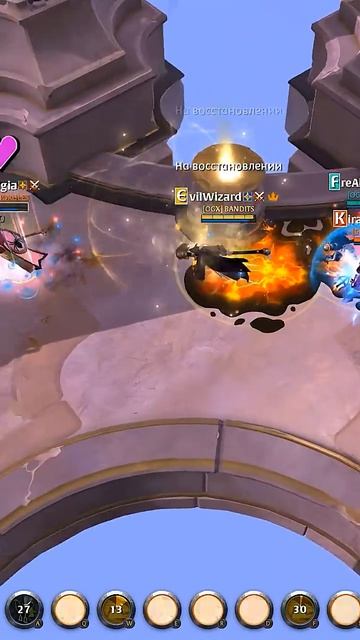🌭Ганкеры дуреют от такой прикормки в Albion Online