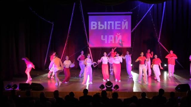 Отчётный концерт «Там, где душа», приуроченный к Международному дню танца