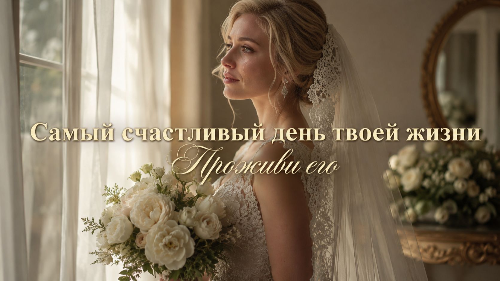 Гипнотическая медитация: проживи свой день свадьбы | Управляемая визуализация смотреть онлайн
