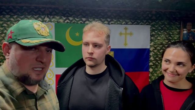 Апти Алаудинов "АХМАТ". Гуманитарная помощь от "Команды Арктики" смотреть онлайн