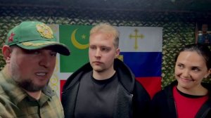 Апти Алаудинов «АХМАТ». Гуманитарная помощь от «Команды Арктики»