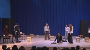 Спектакль «Чучело» (22.04.2026г.)