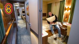 Поезд-отель в Питер — 350 000 РУБЛЕЙ!