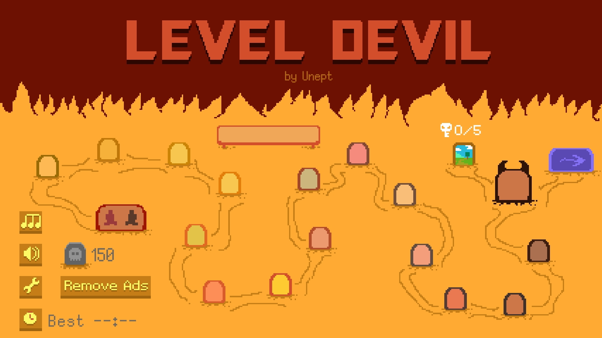 Level devil — NOT A Troll game/13.gravity