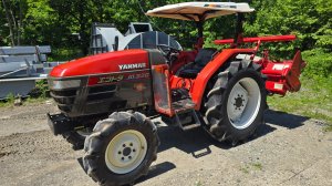 «ЭПСМ» YANMAR US330 !!366М/Ч!! БЫСТРЫЙ РАЗВОРОТ, АВТО ГЛУБИНА-ГОРИЗОНТ, ФРЕЗА 1.6М