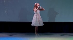 «Жестокий романс». Исп. Милана Иванова