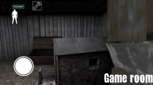Прохождение игры Granny 1 на Normal. Побег на машине.