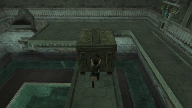 Tomb Raider - Anniversary 9 часть