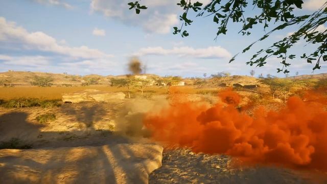 Преодоление реки и захват точки на Фаллудже в SQUAD 10.4
