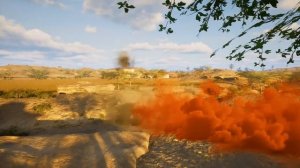 Преодоление реки и захват точки на Фаллудже в SQUAD 10.4