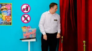 Как Пронести Сладости в Кинотеатр # Война Пранков часть 1