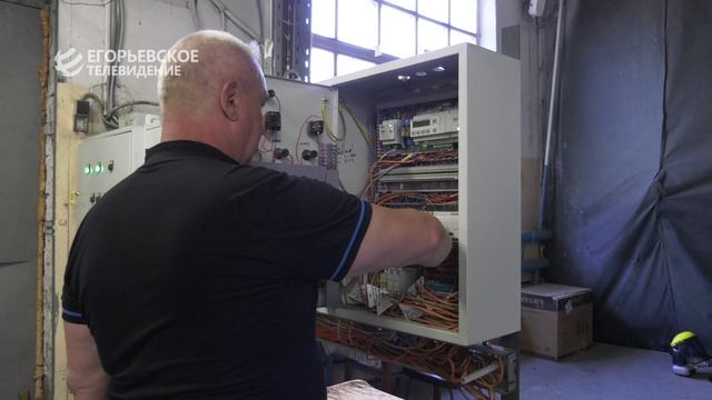 Василий Гусаков — один из старейших сотрудников Егорьевских инженерных сетей. смотреть онлайн