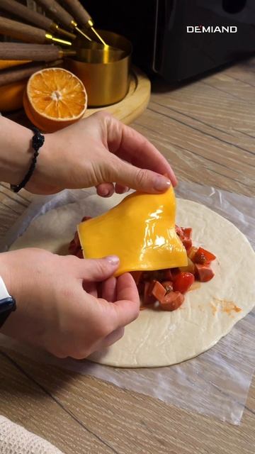 Приворотные бургеры