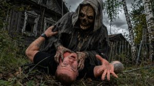 ДЕРЕВЕНСКАЯ ВЕДЬМА НАПАЛА НА ДРУГА. МЫ НЕ УСПЕЛИ ПОМОЧЬ
