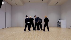 TXT STICK WITH YOU (Dance practice)