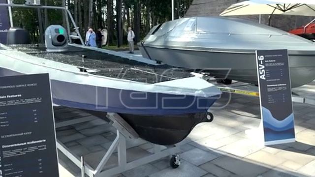 Международный военно-морской салон "Флот-2026" смотреть онлайн