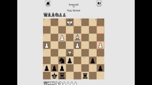 Писклявый Виталик легко выиграл партию в шахматы