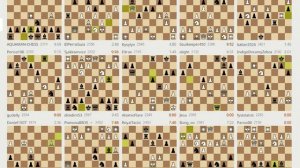 Запись трансляций шахмат на сайте Lichess – запись №3 - 149of208
