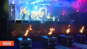 «Рок на краю земли»: музыкальный фестиваль в Ардатове