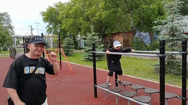 ИЗ ДАЛМАТОВО ЗАЕХАЛИ В КАТАЙСК, В КАМЕНСКЕ ОБЕД В СТОЛОВОЙ/ГУЛЯЕМ.. смотреть онлайн