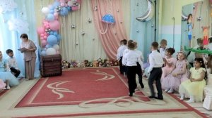 Выпускной 2026- ДС № 44