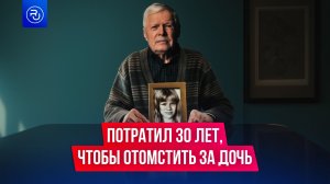 Потратил 30 лет, чтобы отомстить за дочь