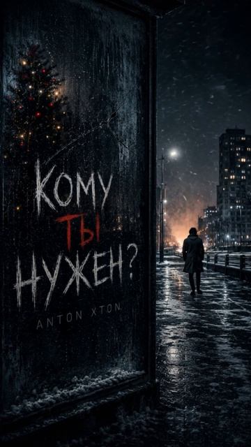 Anton Xton — Кому ты нужен? | Релиз 13.06