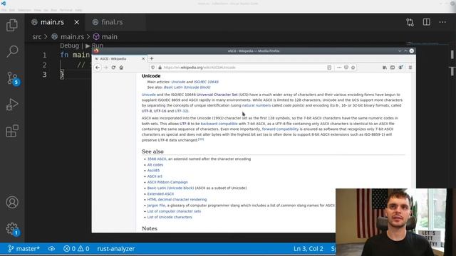 Common Collections in Rust смотреть онлайн