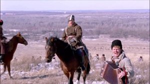 Бывший подъесаул  (И. Тальков) исполнение А. Михайлов