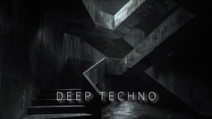 Deep Techno ｜ Concrete Echo Flow ｜ 1 Hour mix