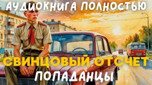 АУДИОКНИГА ПОЛНОСТЬЮ: СВИНЦОВЫЙ ОТСЧЕТ / ПОПАДАНЦЫ