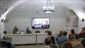 Презентация книги А.Г. Авдеева «Каменный архив» Московской Руси. Люди, события, культура ...